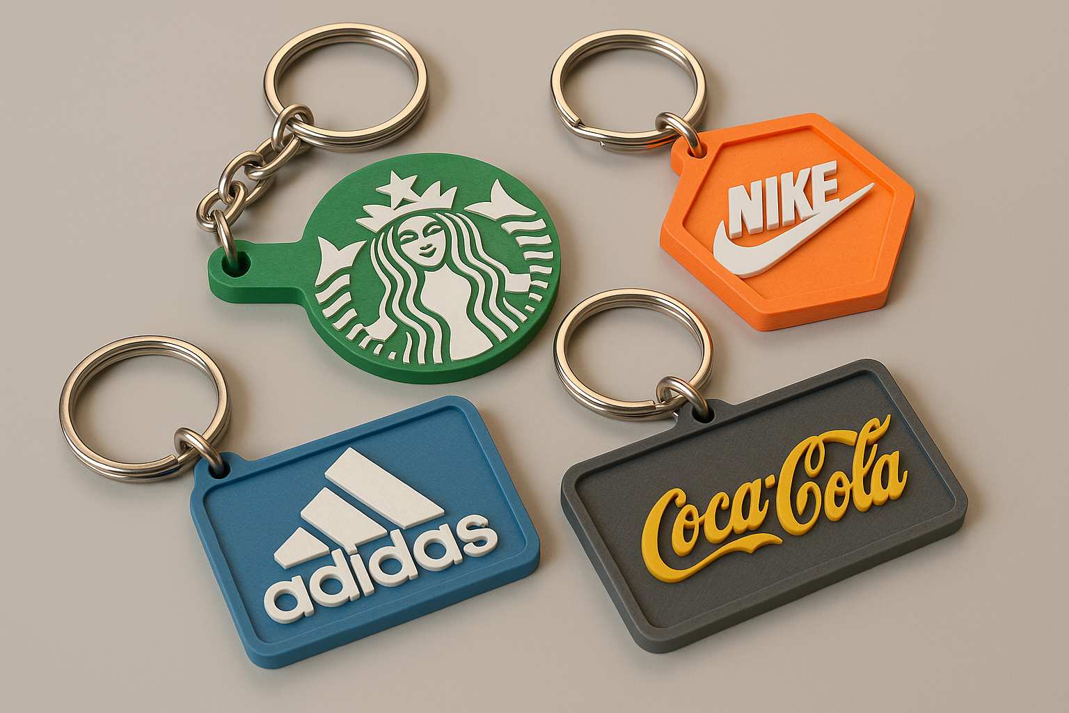 Llavero corporativo con logo: cómo potenciar tu marca con merchandising en Chile