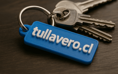 Llavero de PLA: el material ecológico y resistente para tus diseños personalizados