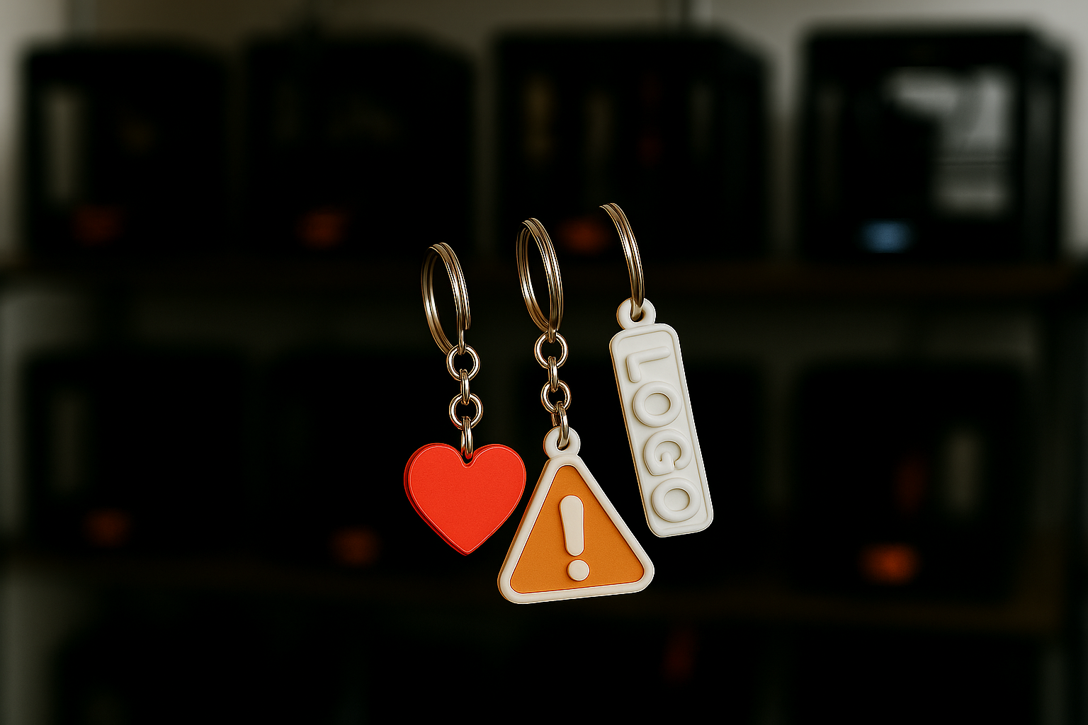Dónde comprar llaveros personalizados en Chile: guía completa 2025 🗝️